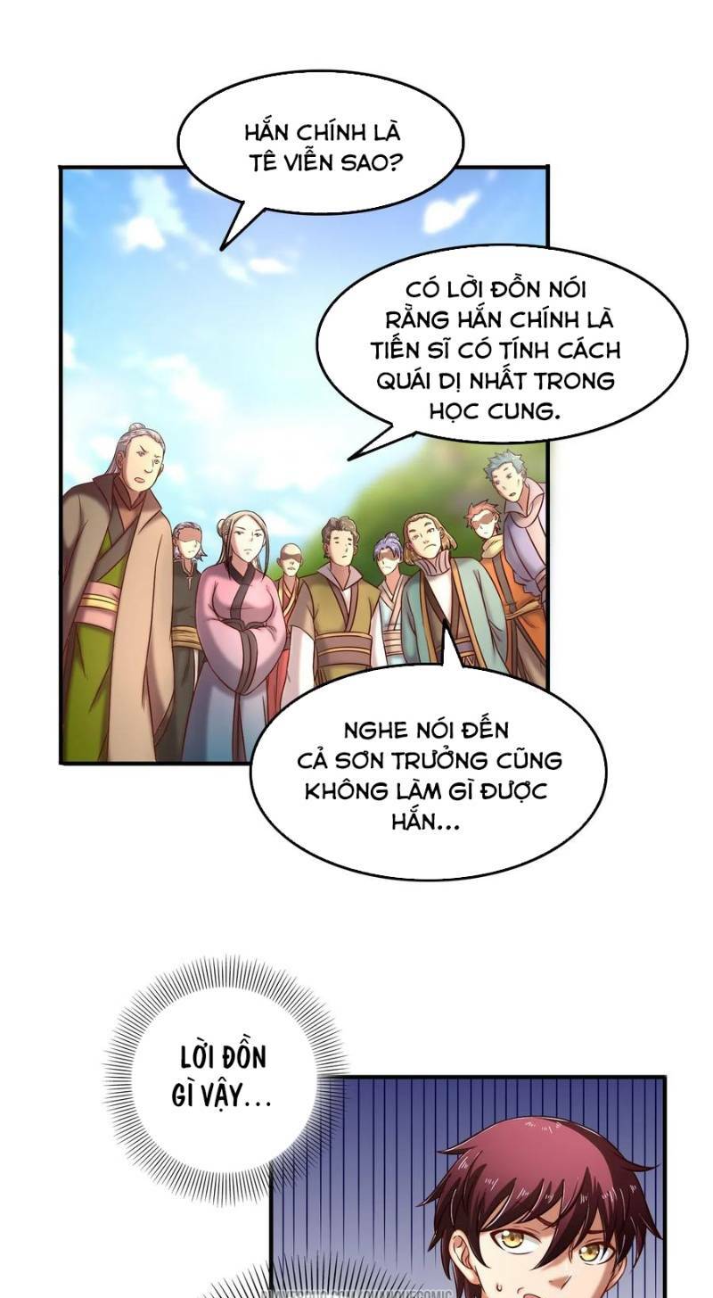 Xuân Thu Bá đồ Chapter 54 - Trang 0