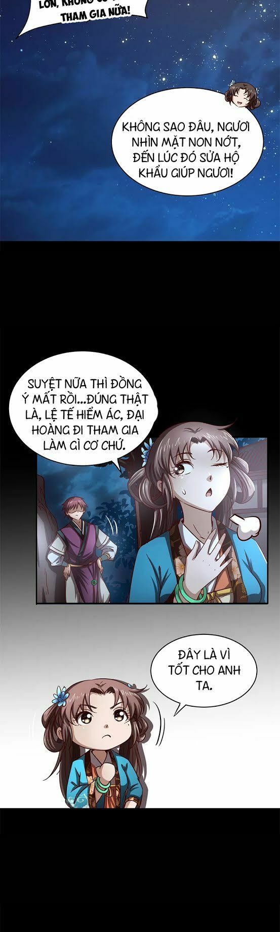 Xuân Thu Bá đồ Chapter 17 - Trang 14