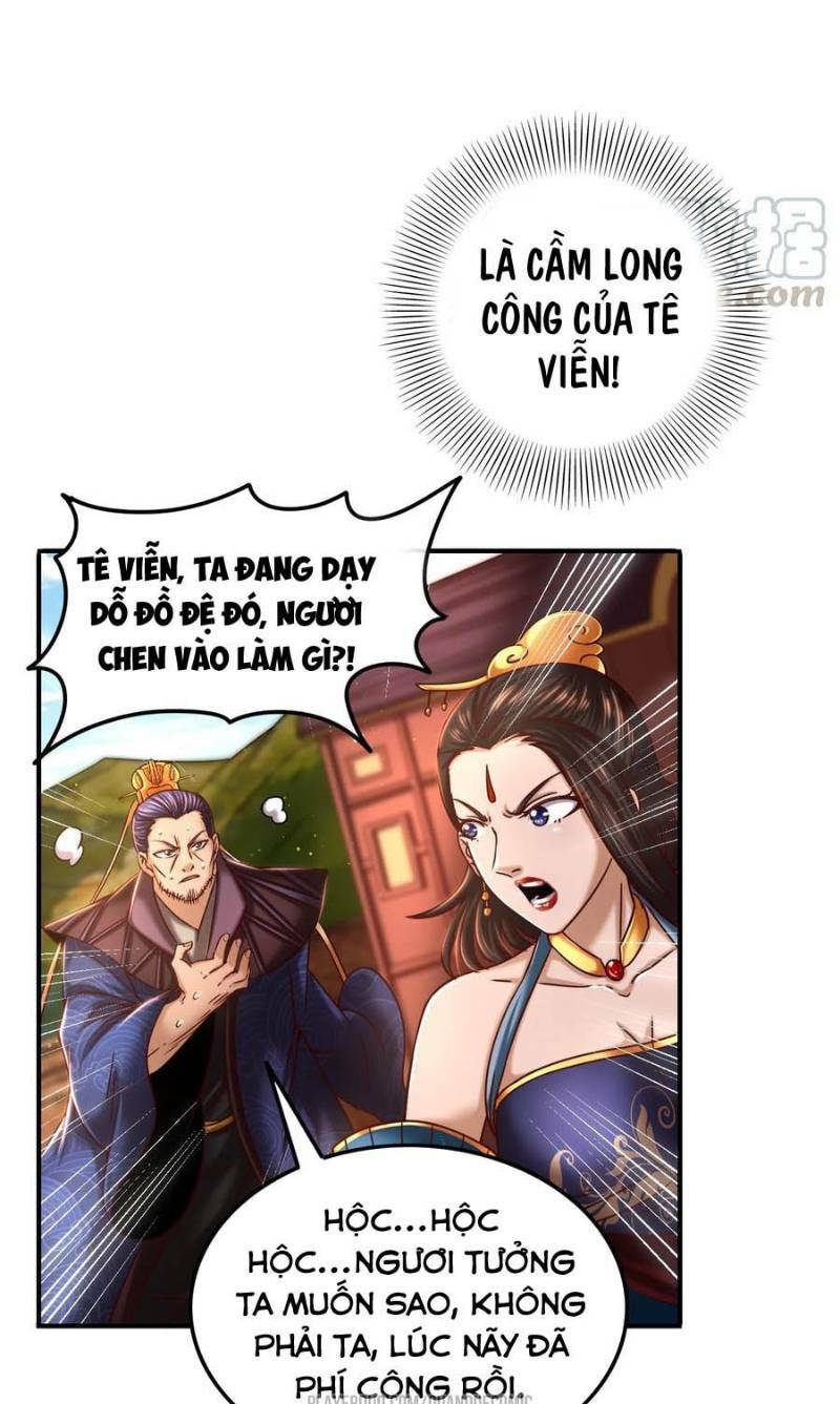 Xuân Thu Bá đồ Chapter 77 - Trang 18