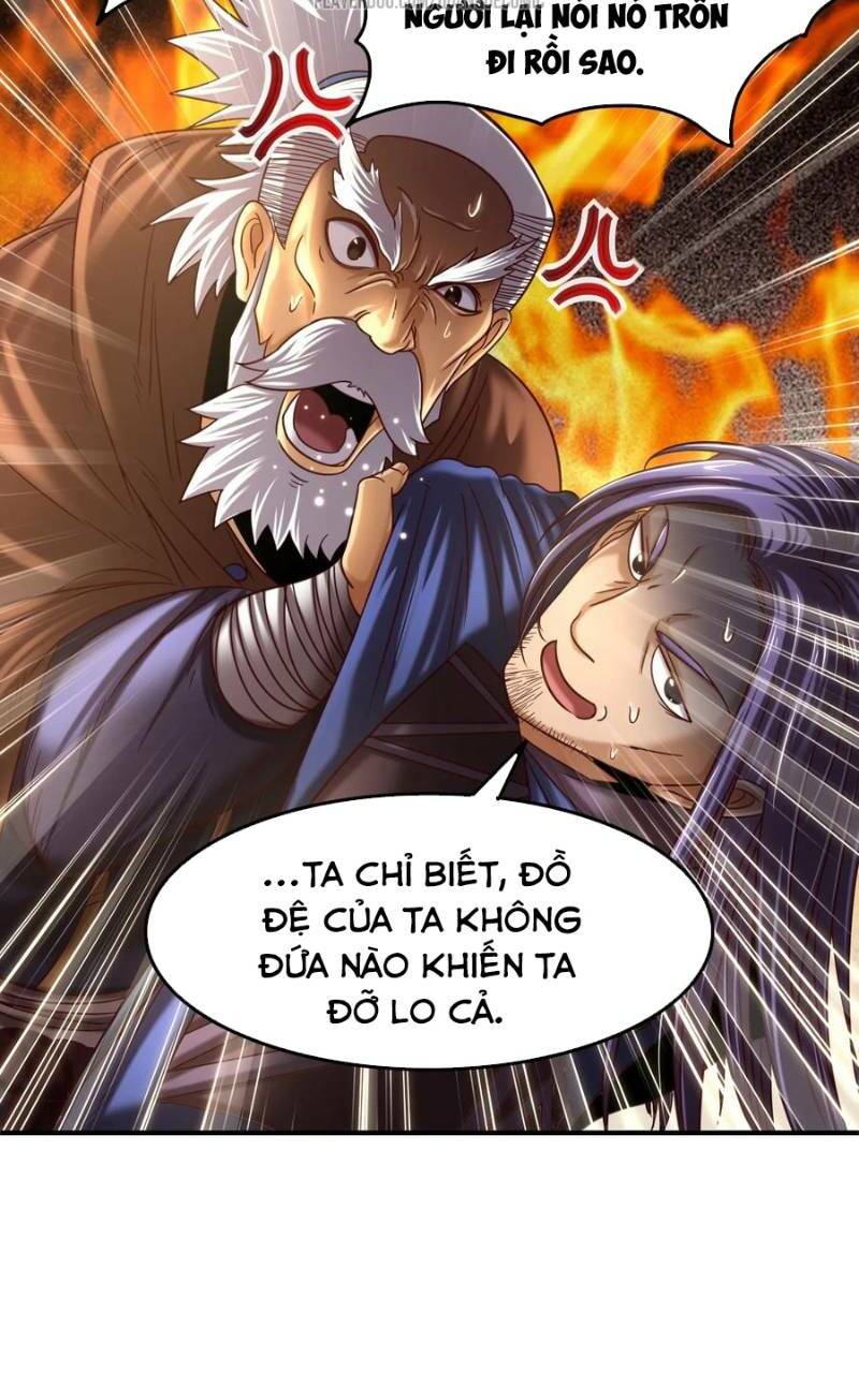 Xuân Thu Bá đồ Chapter 64 - Trang 47