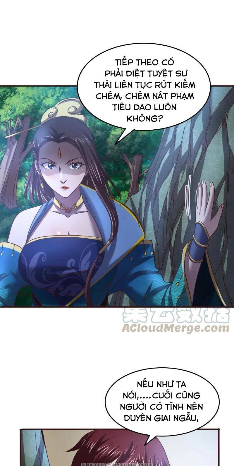 Xuân Thu Bá đồ Chapter 51 - Trang 46