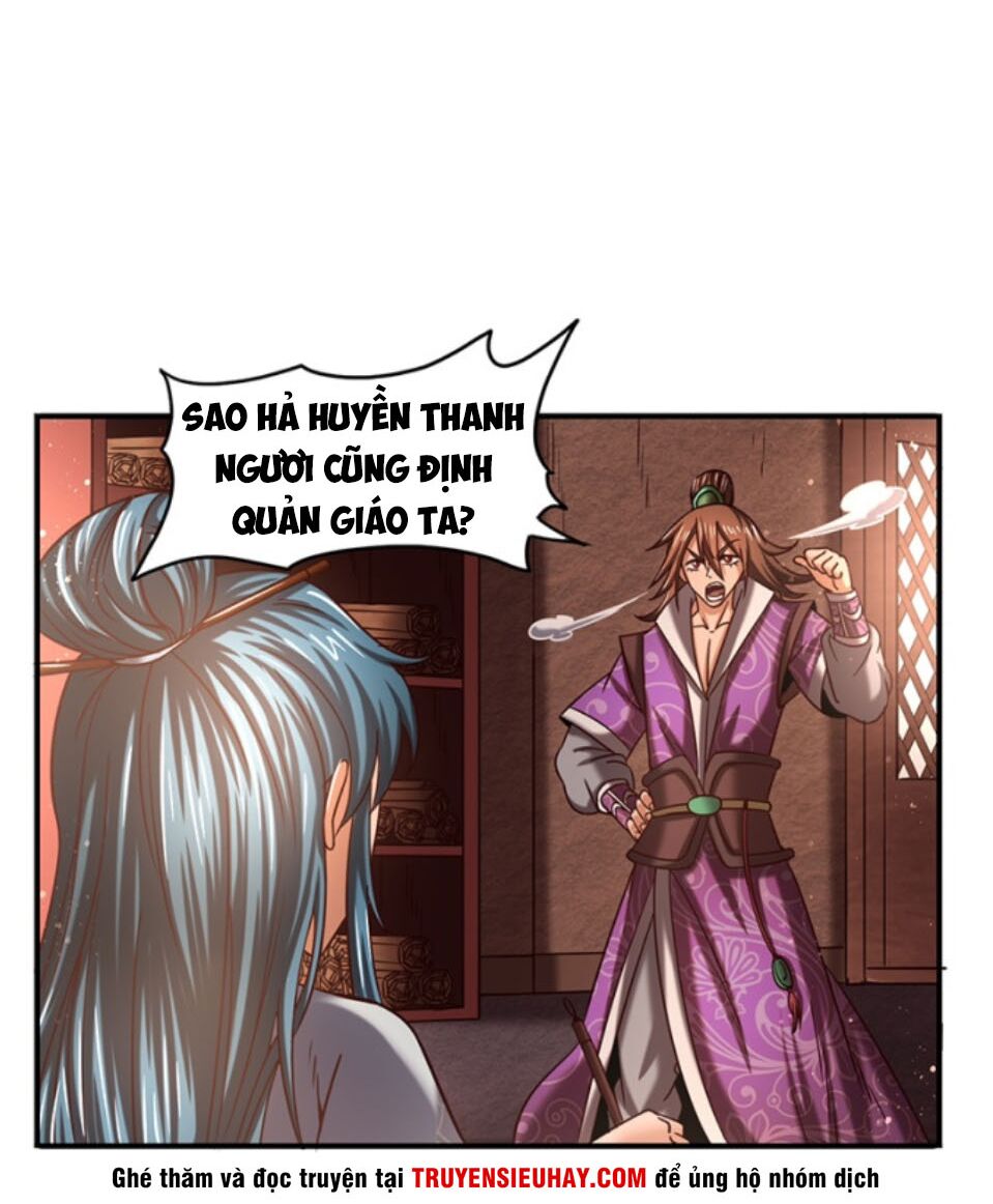 Xuân Thu Bá đồ Chapter 39 - Trang 26