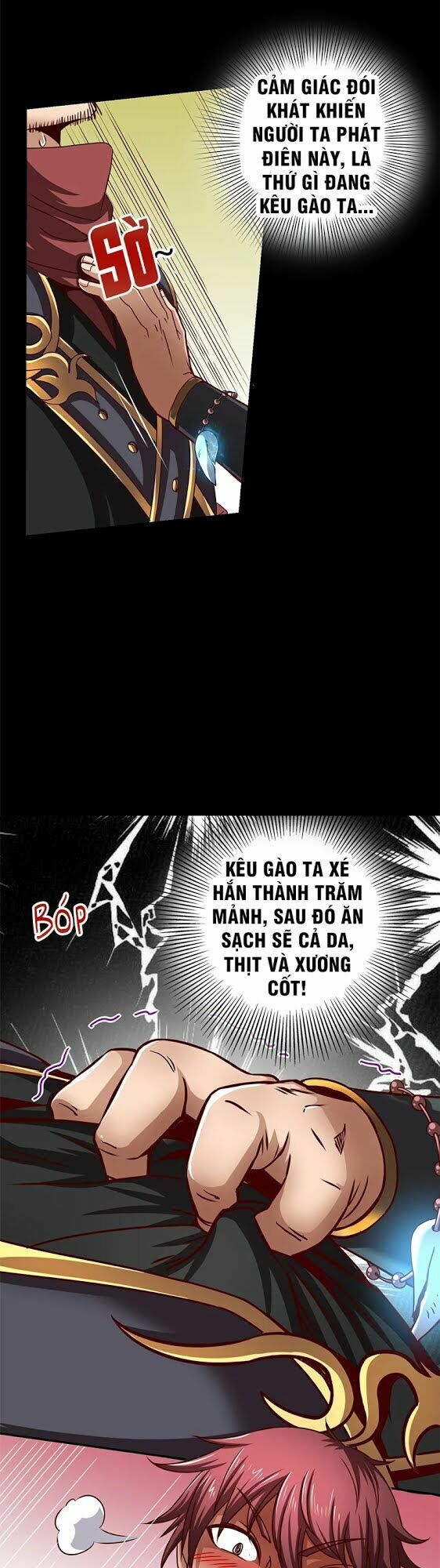 Xuân Thu Bá đồ Chapter 15 - Trang 21