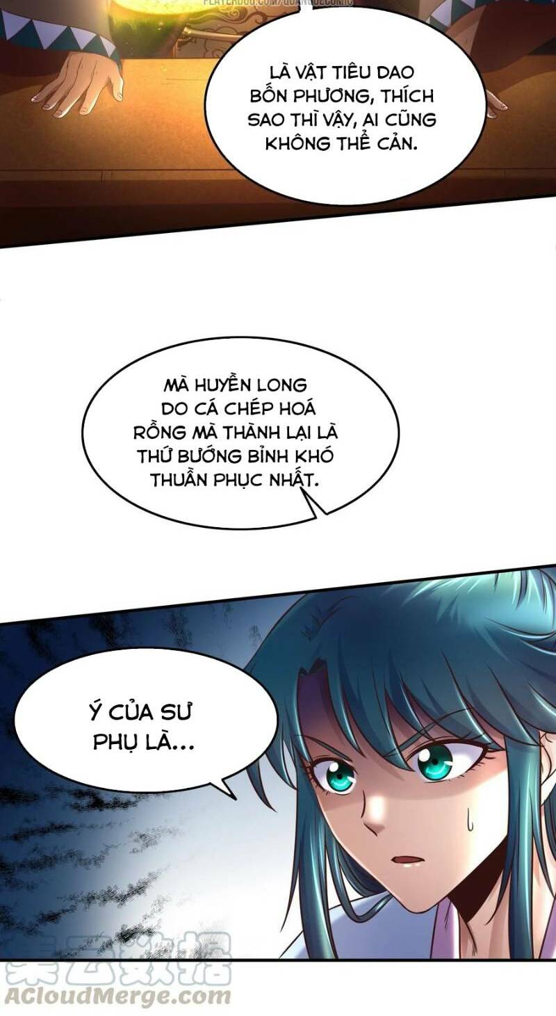 Xuân Thu Bá đồ Chapter 63 - Trang 7