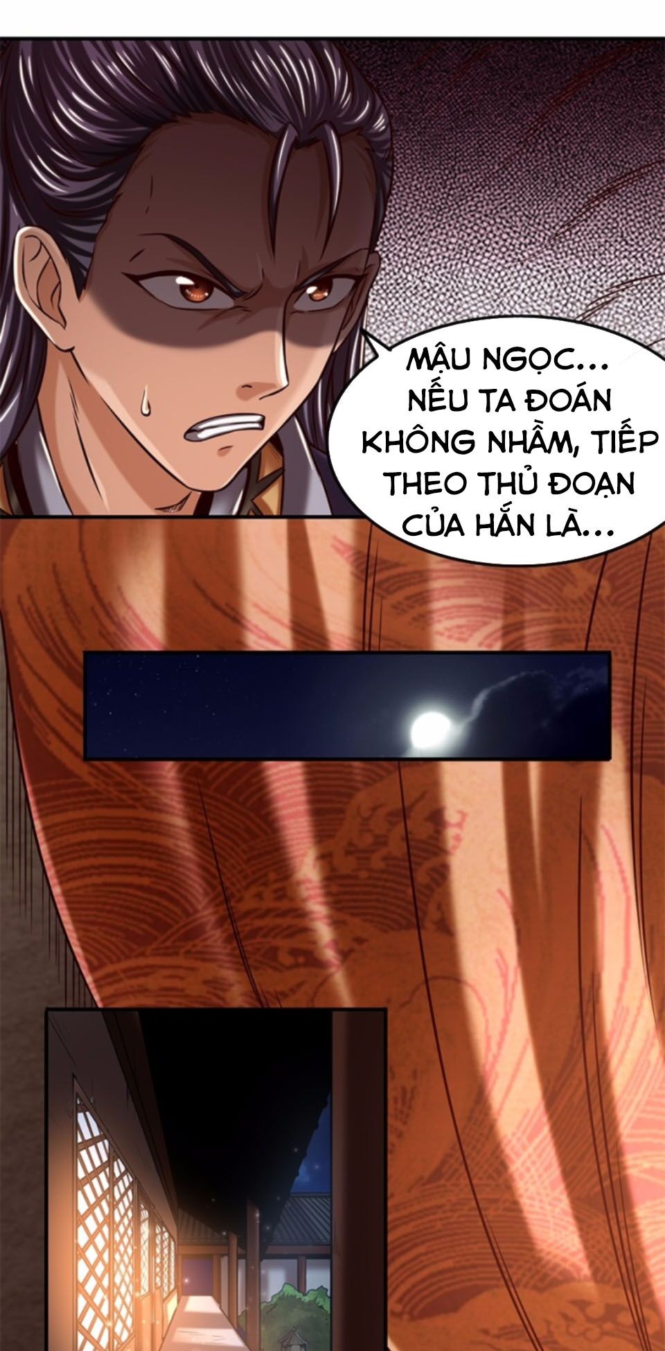 Xuân Thu Bá đồ Chapter 37 - Trang 24