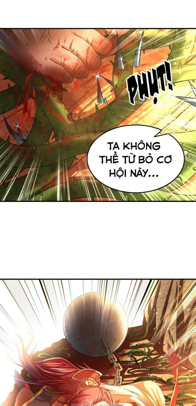 Xuân Thu Bá đồ Chapter 57 - Trang 44