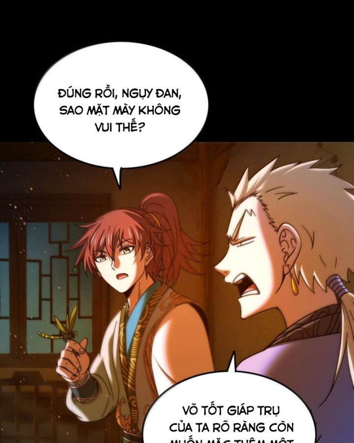 Xuân Thu Bá đồ Chapter 317 - Trang 61