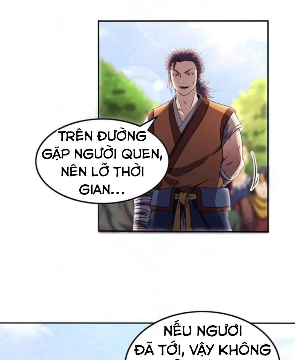 Xuân Thu Bá đồ Chapter 28 - Trang 8