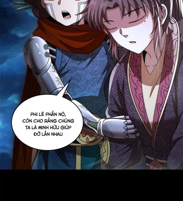 Xuân Thu Bá đồ Chapter 305 - Trang 53