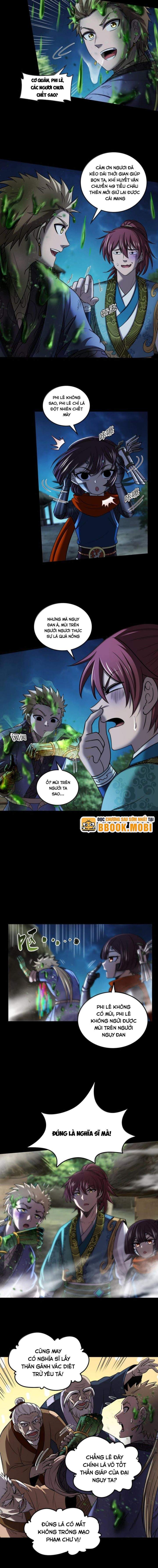 Xuân Thu Bá đồ Chapter 311 - Trang 3