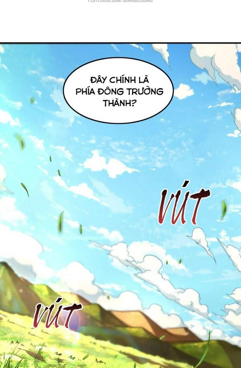 Xuân Thu Bá đồ Chapter 83 - Trang 14