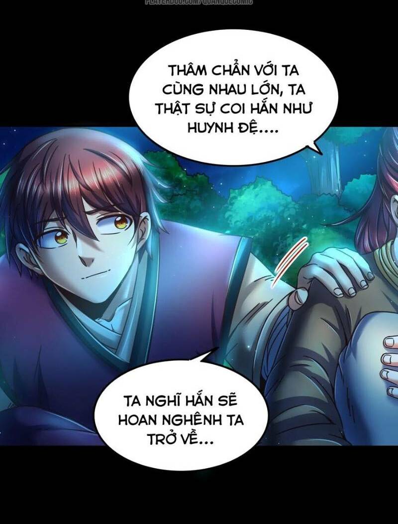 Xuân Thu Bá đồ Chapter 82 - Trang 28