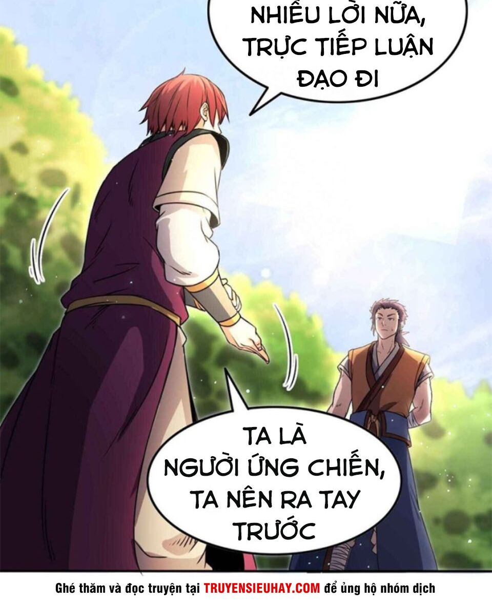 Xuân Thu Bá đồ Chapter 28 - Trang 9