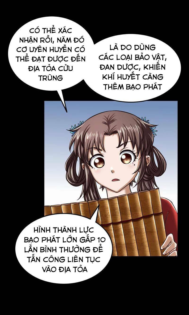 Xuân Thu Bá đồ Chapter 44 - Trang 40