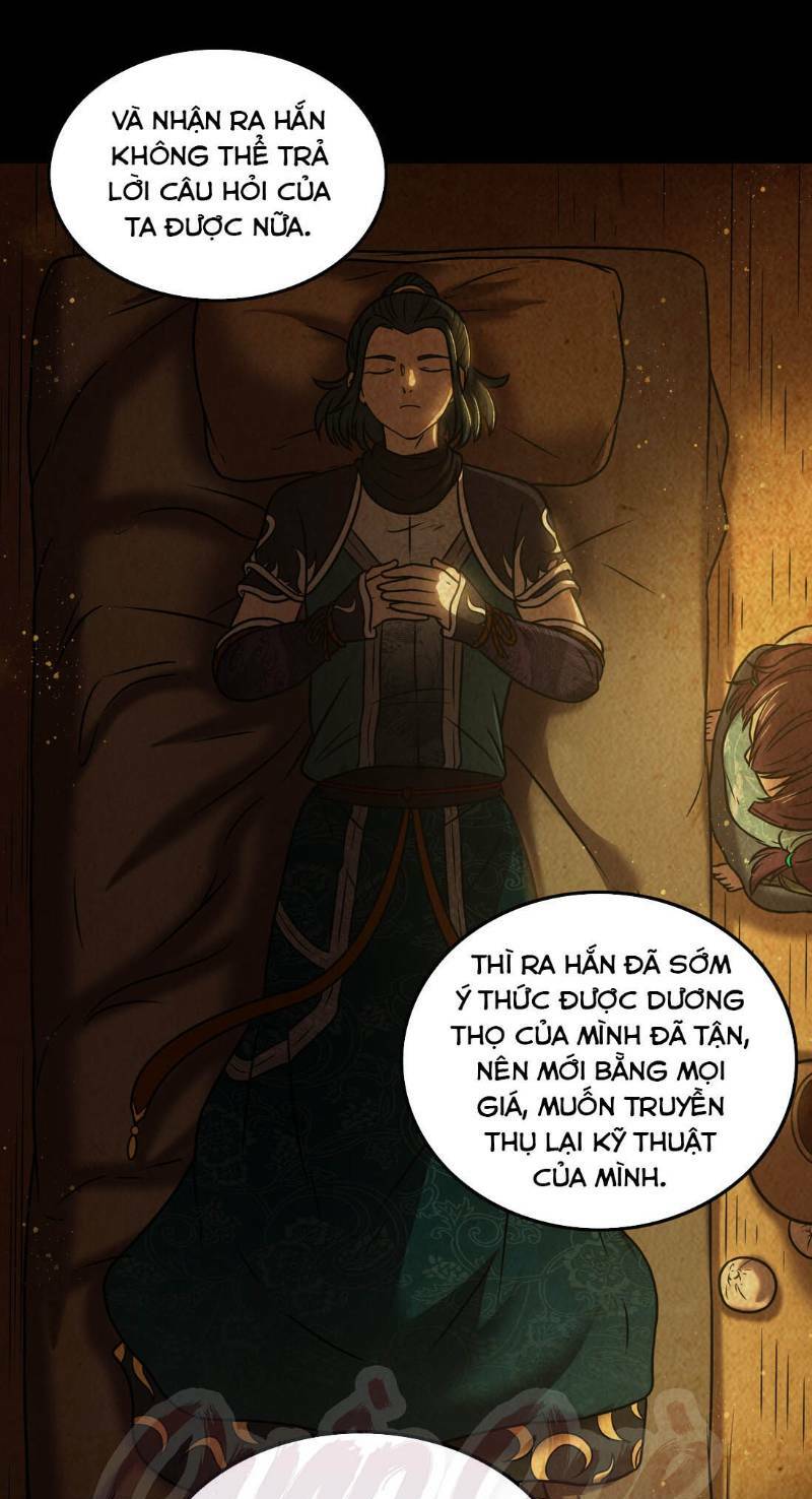 Xuân Thu Bá đồ Chapter 94 - Trang 12