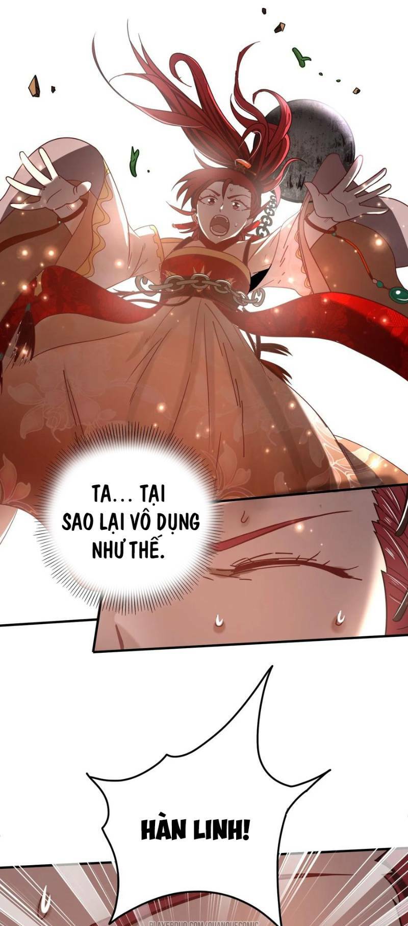 Xuân Thu Bá đồ Chapter 57 - Trang 48