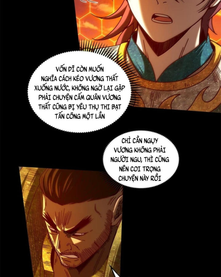 Xuân Thu Bá đồ Chapter 317 - Trang 33