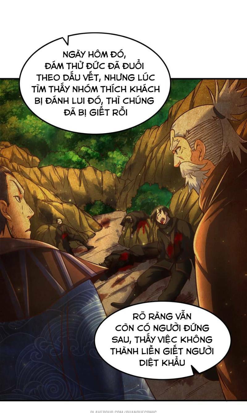 Xuân Thu Bá đồ Chapter 73 - Trang 12