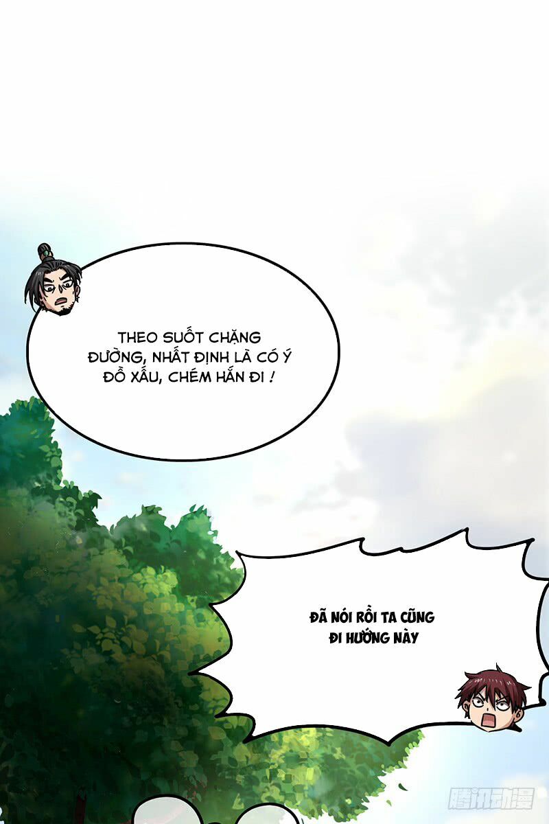 Xuân Thu Bá đồ Chapter 6 - Trang 27