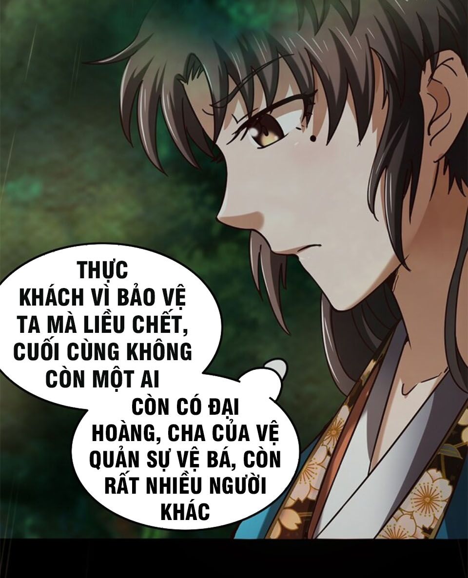 Xuân Thu Bá đồ Chapter 33 - Trang 44