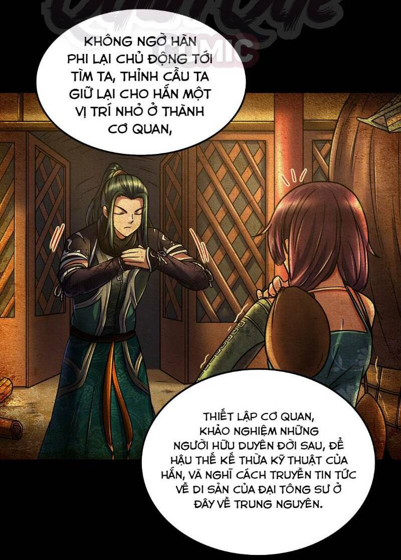 Xuân Thu Bá đồ Chapter 94 - Trang 5