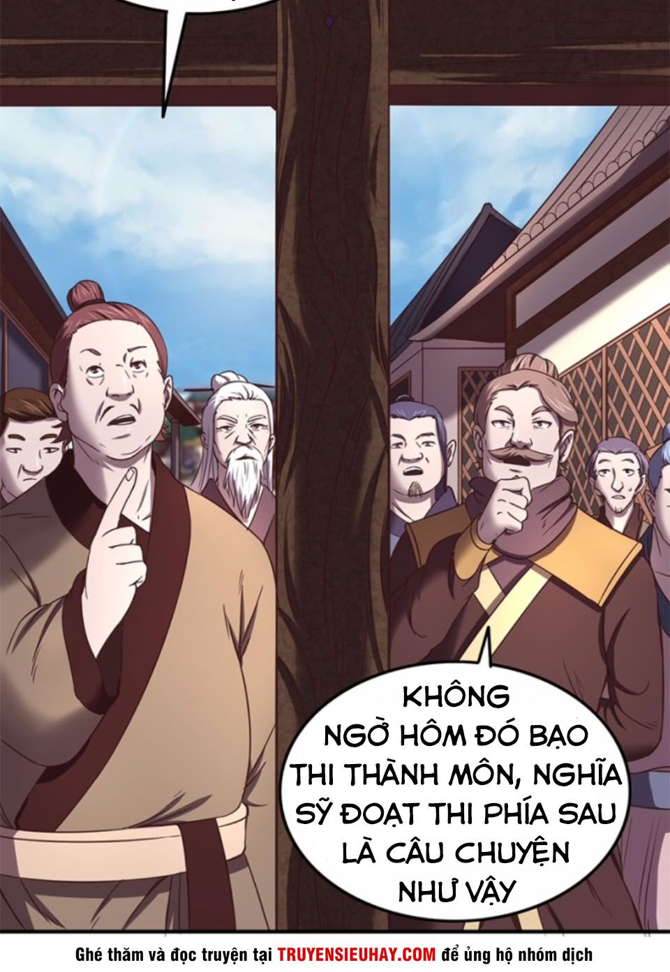 Xuân Thu Bá đồ Chapter 37 - Trang 2