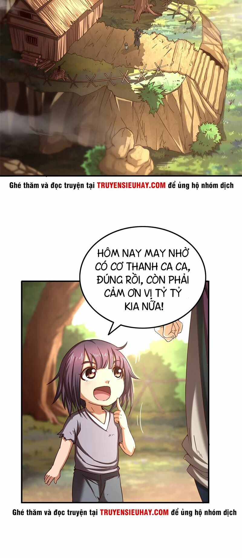 Xuân Thu Bá đồ Chapter 26 - Trang 2