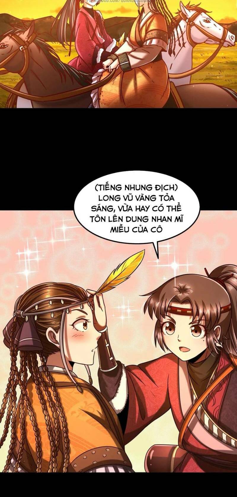 Xuân Thu Bá đồ Chapter 85 - Trang 3