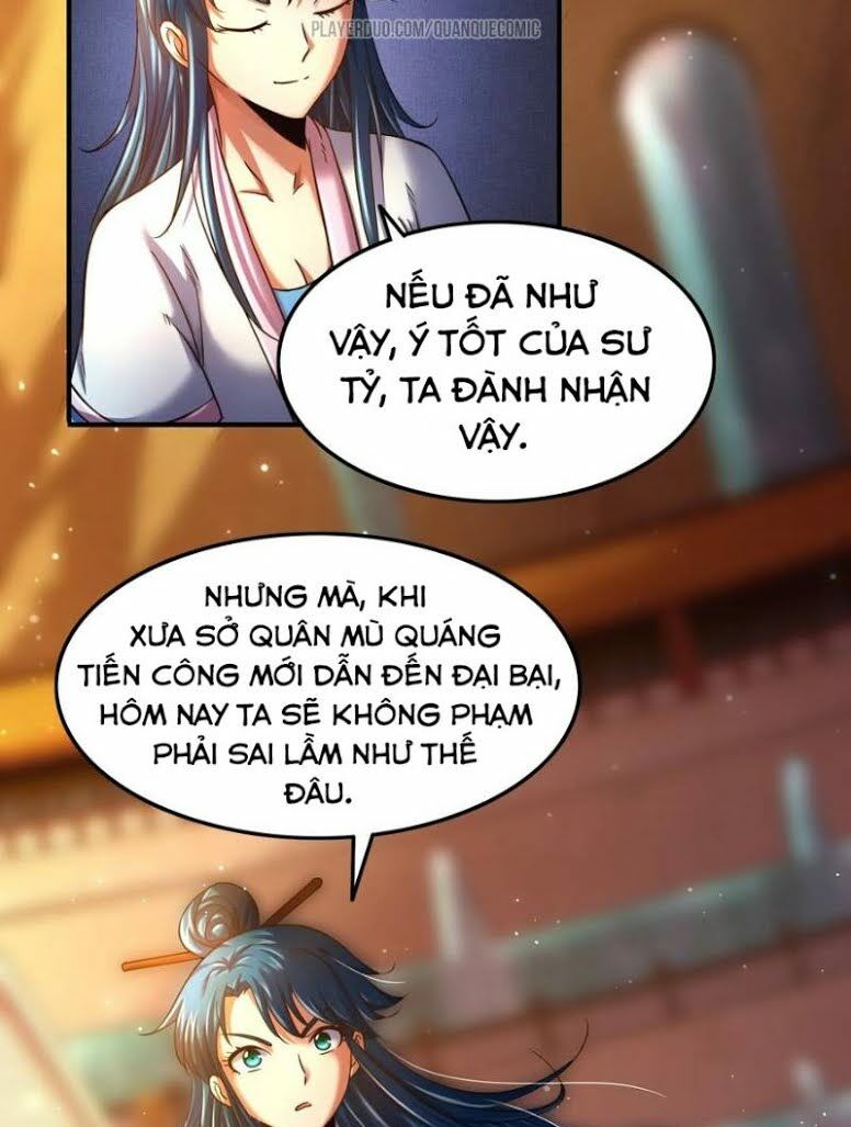 Xuân Thu Bá đồ Chapter 61 - Trang 11