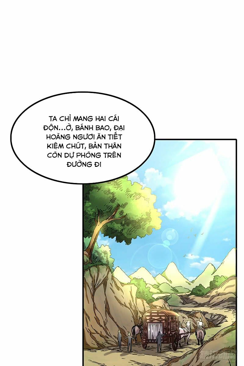 Xuân Thu Bá đồ Chapter 6 - Trang 16