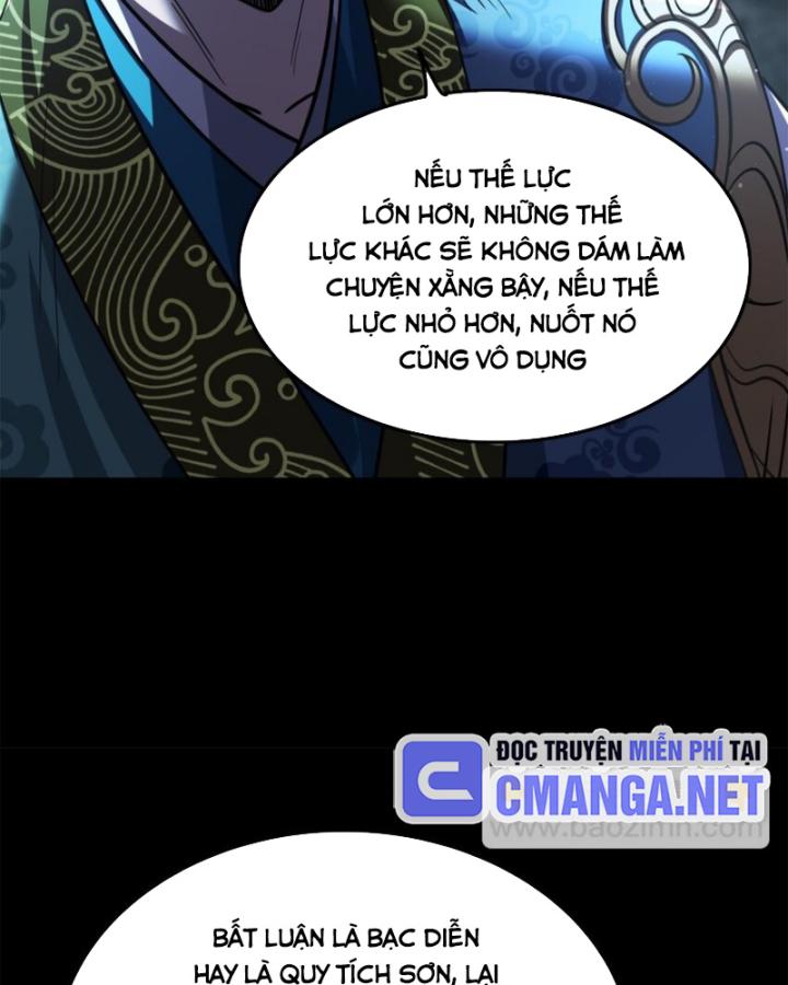 Xuân Thu Bá đồ Chapter 289 - Trang 56