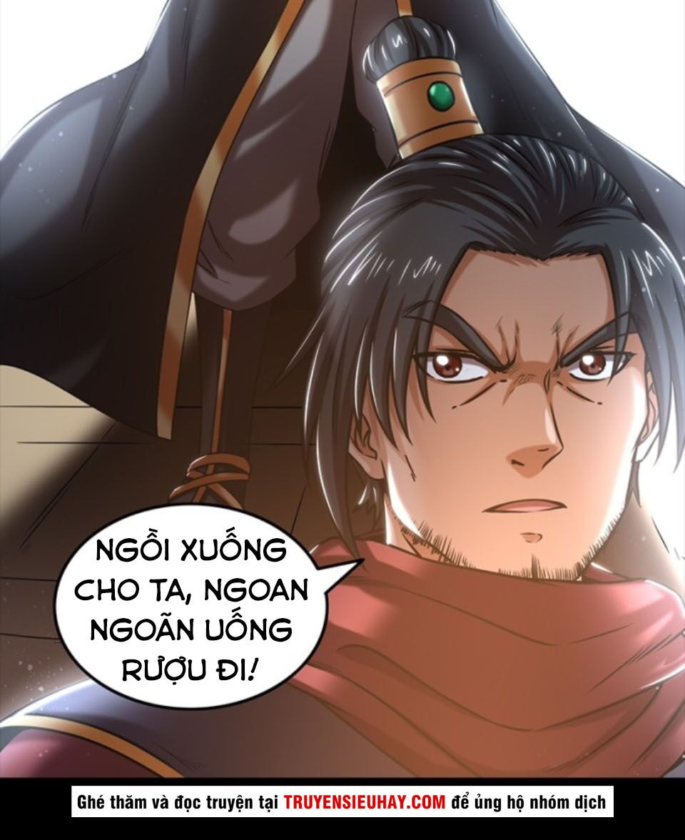 Xuân Thu Bá đồ Chapter 35 - Trang 25