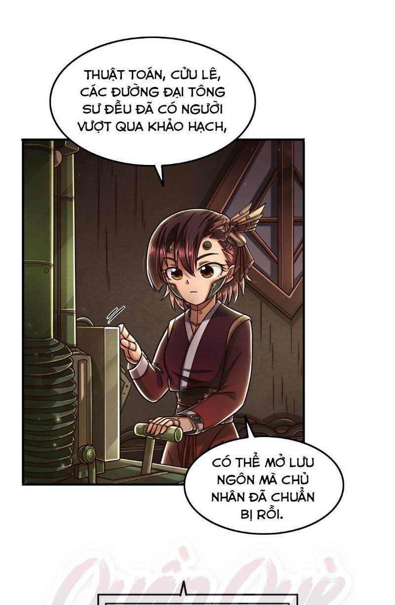 Xuân Thu Bá đồ Chapter 94 - Trang 22