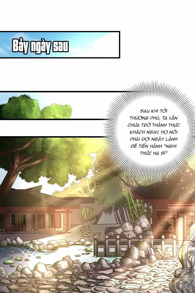 Xuân Thu Bá đồ Chapter 11 - Trang 3