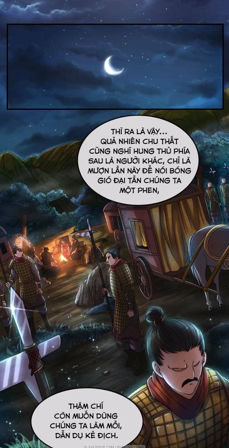 Xuân Thu Bá đồ Chapter 76 - Trang 0