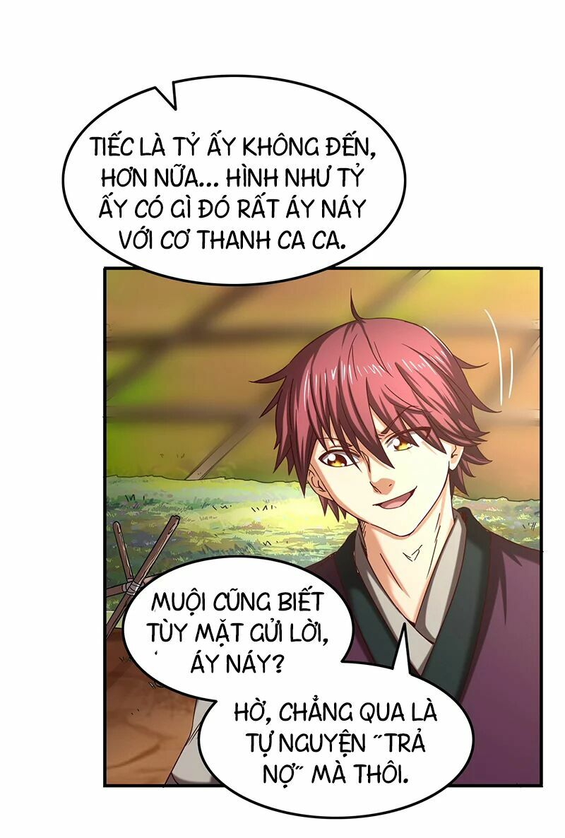 Xuân Thu Bá đồ Chapter 26 - Trang 3