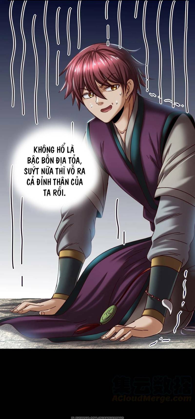 Xuân Thu Bá đồ Chapter 66 - Trang 26