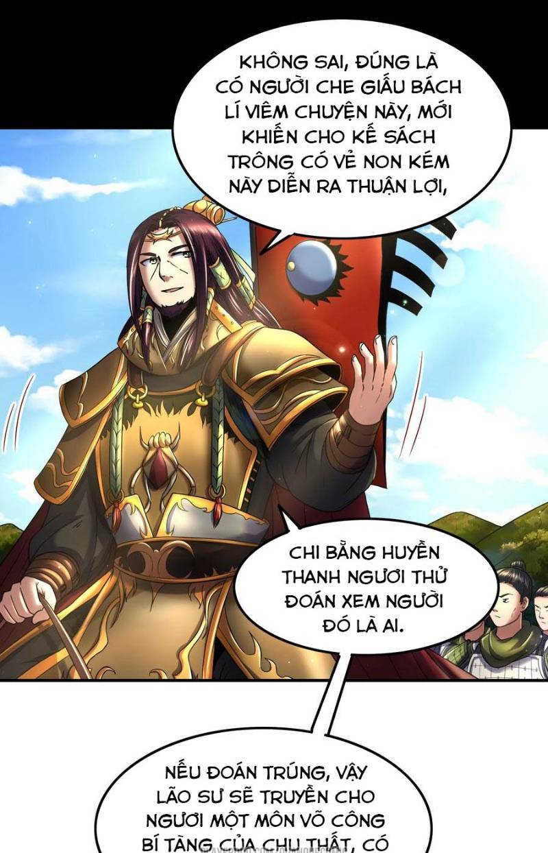 Xuân Thu Bá đồ Chapter 80 - Trang 31