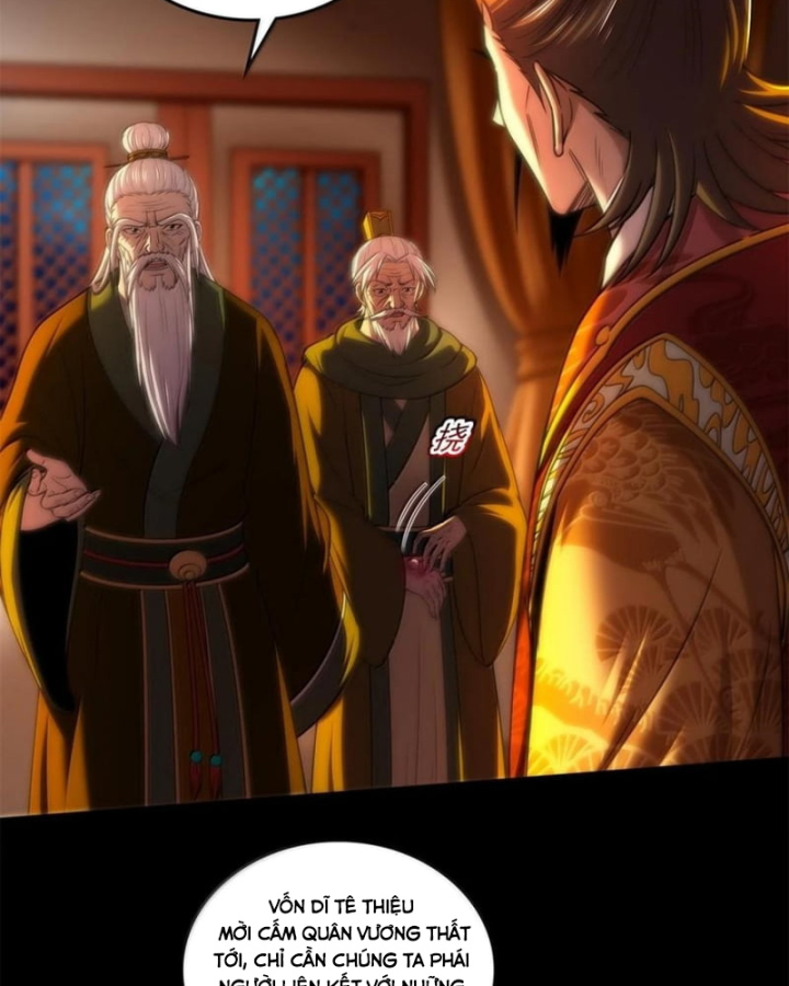 Xuân Thu Bá đồ Chapter 318 - Trang 2