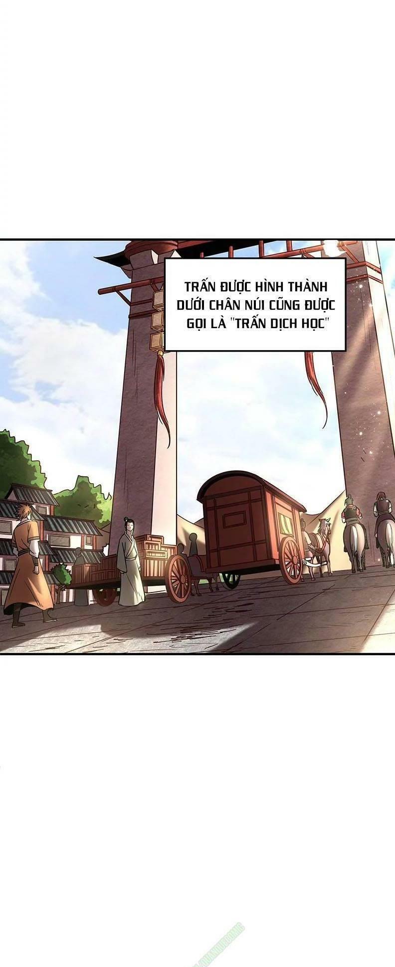 Xuân Thu Bá đồ Chapter 42 - Trang 16