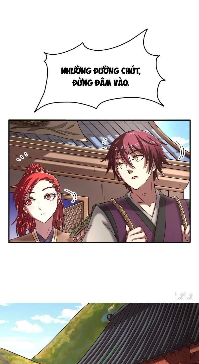 Xuân Thu Bá đồ Chapter 47 - Trang 2