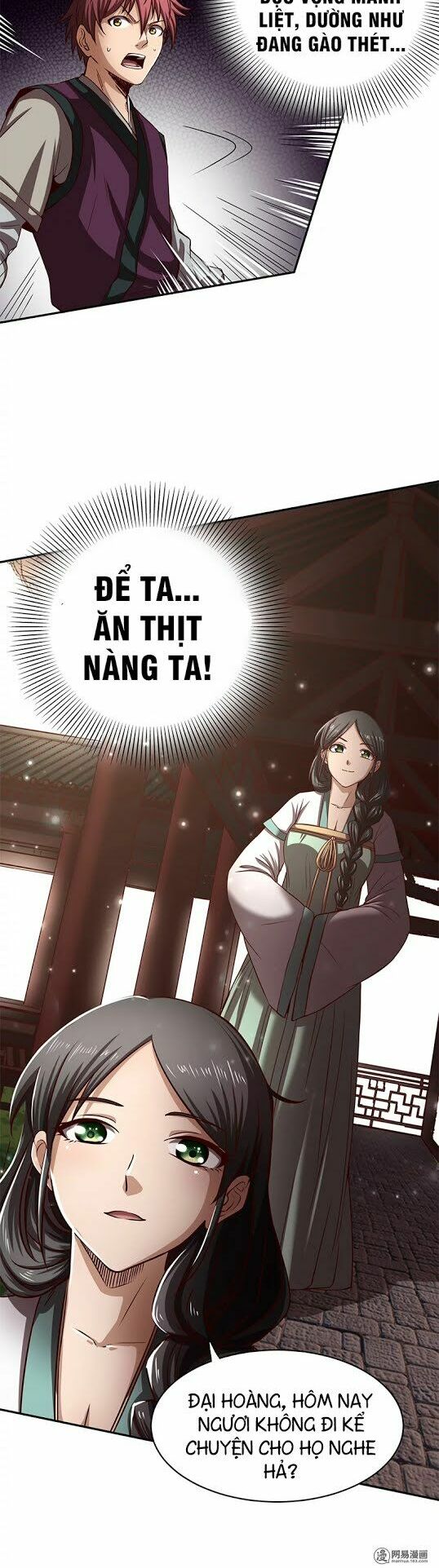 Xuân Thu Bá đồ Chapter 15 - Trang 11