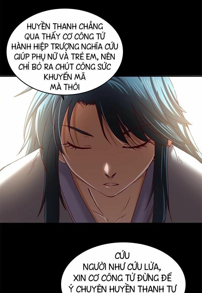 Xuân Thu Bá đồ Chapter 25 - Trang 48