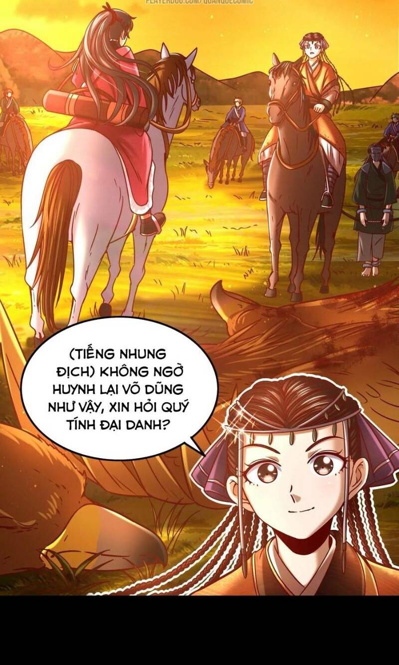 Xuân Thu Bá đồ Chapter 85 - Trang 1