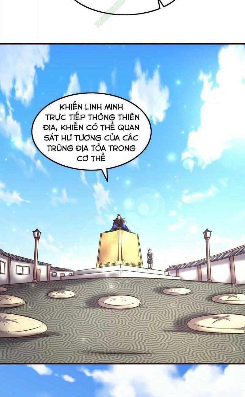 Xuân Thu Bá đồ Chapter 43 - Trang 13