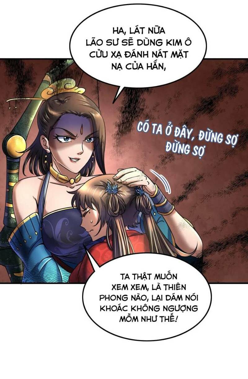 Xuân Thu Bá đồ Chapter 76 - Trang 41