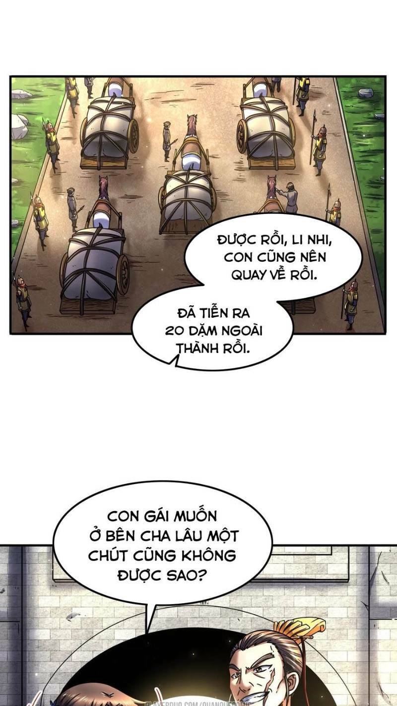 Xuân Thu Bá đồ Chapter 75 - Trang 0