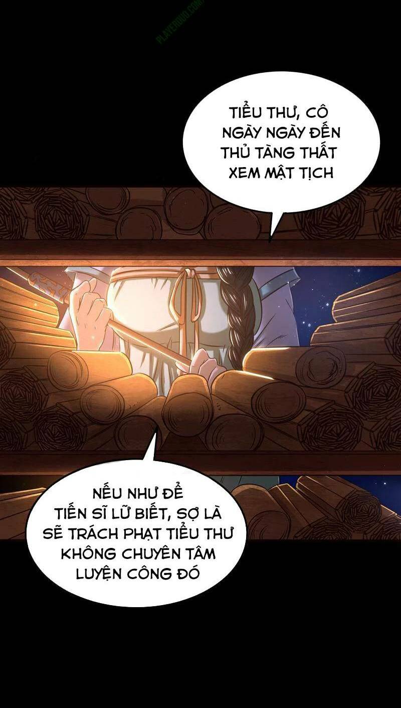 Xuân Thu Bá đồ Chapter 44 - Trang 37