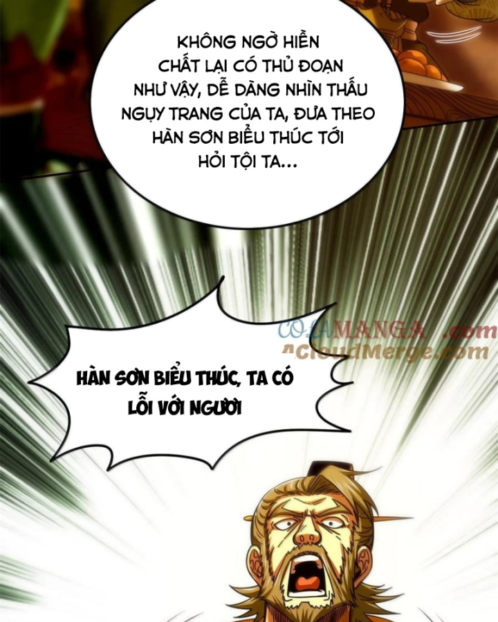 Xuân Thu Bá đồ Chapter 318 - Trang 53