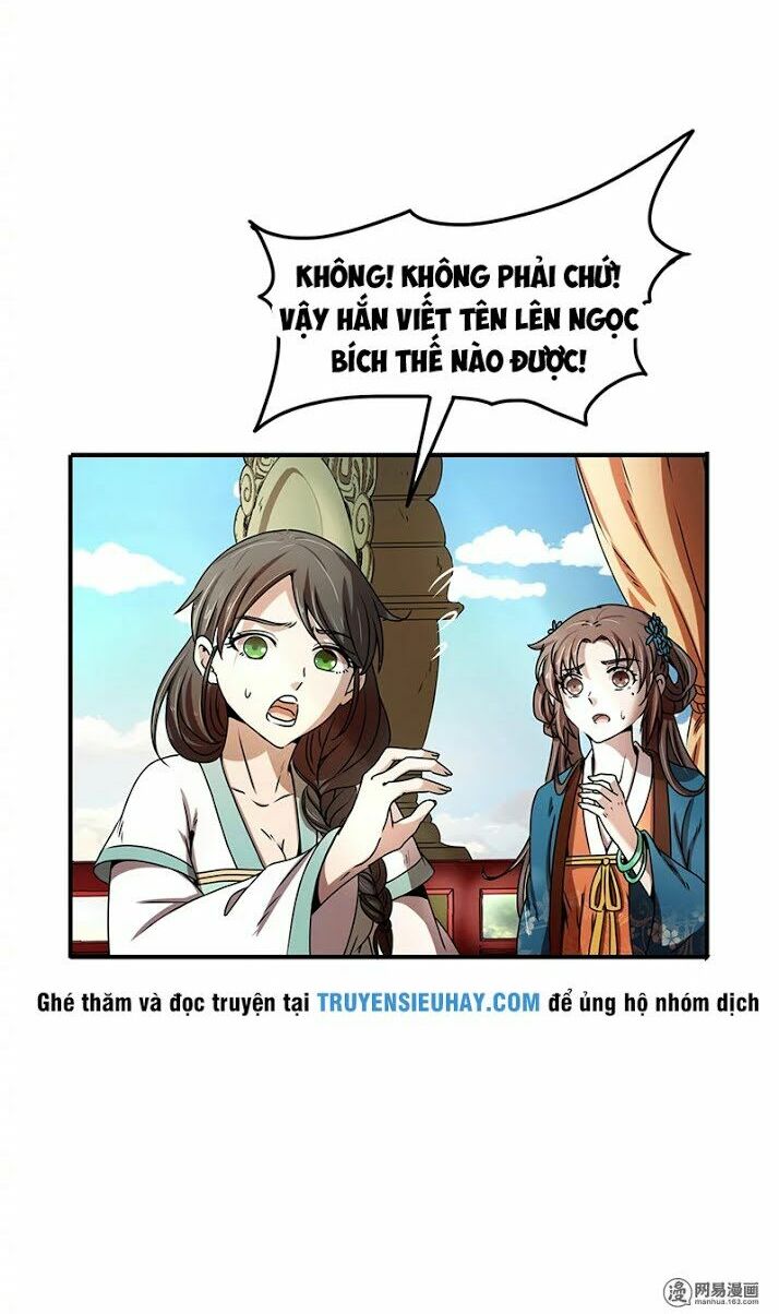 Xuân Thu Bá đồ Chapter 23 - Trang 44